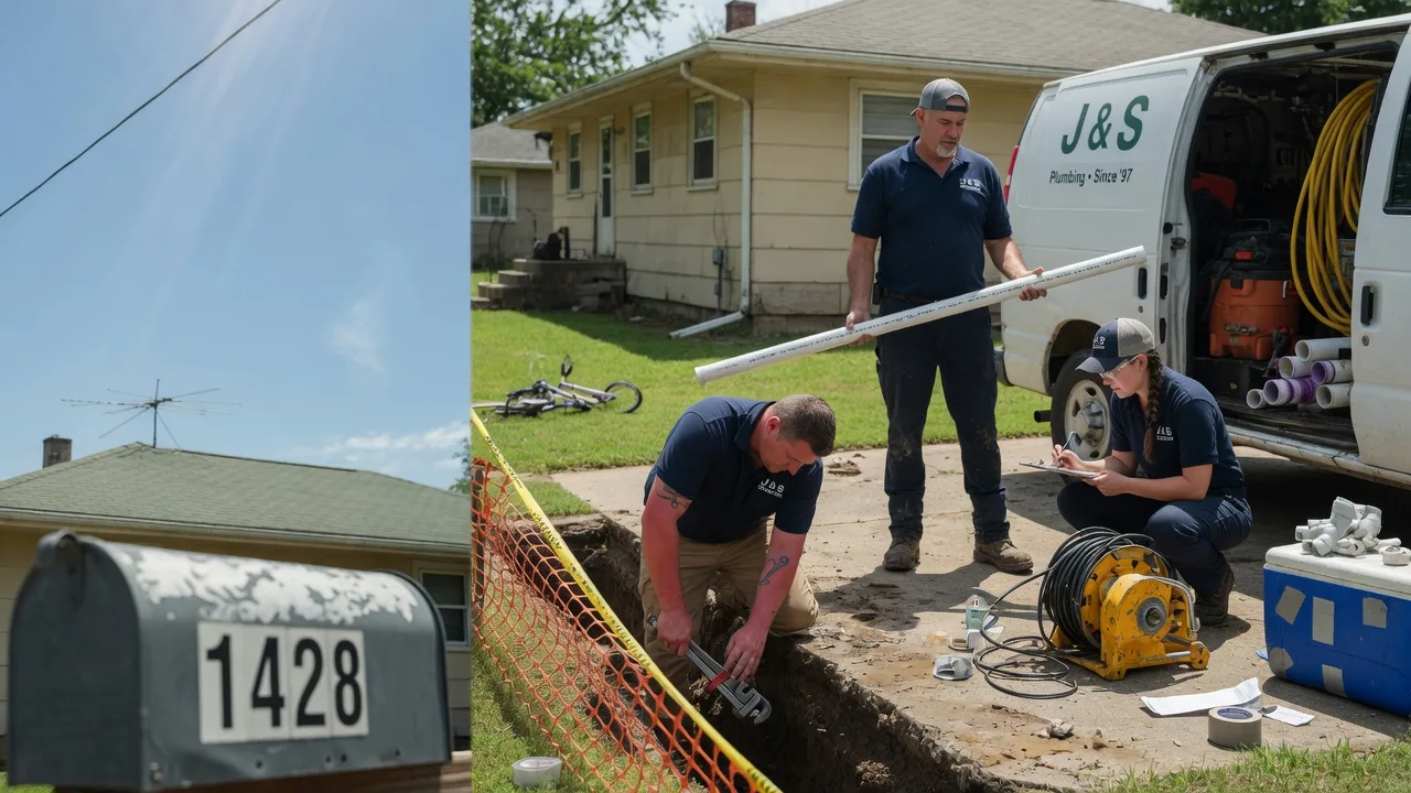 Sewer Line Repair in Revere, MN near me